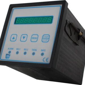 Digitaal aanwijsinstrument paneelinbouw