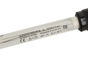 pH-combi elektrode met digitale communicatie technologie