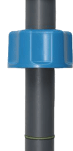Paddlewheel flowsensor