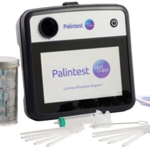 Lumiso Pooltest Expert Fotometer Kit